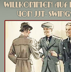 Juke Jive Swing Team - Swing, Rockabilly, Rock` n` Roll, Blues, Jive, Boogie Woogie, Lindy Hop, Neoswing, Vintage Ties