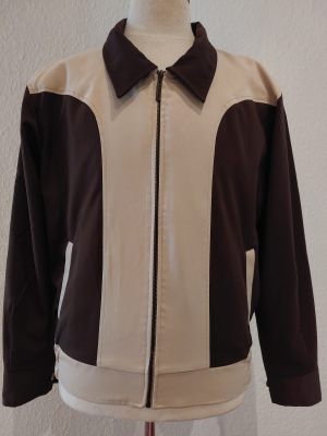 Kurzjacke Modell T- Cut 1950