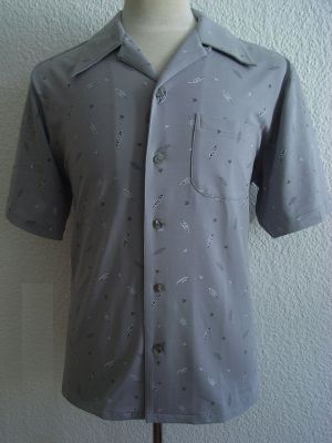 Hollywood Shirt - Pastellbeige