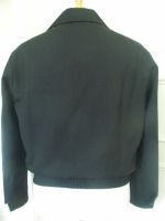 Blouson, USA Modell 1940 Twotone Waffelmuster / Schwarz