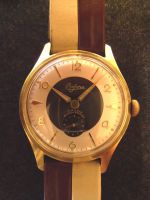 Bifora Herren Armbanduhr frühe 1950er Jahre - Uhr 6
