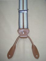 Hosentrger - Typ 2 Braun/Beige