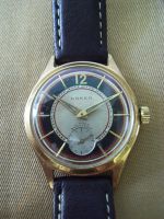 Herren Armbanduhr, frhe 1950er Jahre, Hersteller Anker - Uhr 9