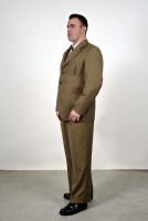 Anzug, Modell 1939 Melange