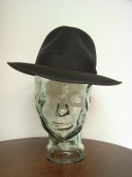 Hut, Modell 1935 Typ 1, Farbe Dkl. Grau