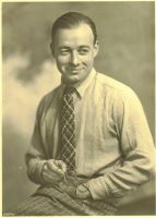 Herrenhemd Modell 1930 Heinz, Farbe Sand.