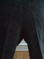 Knickerbockerhose Modell 1938, grober Tweed Pfeffer & Salz. ! Reduziert !