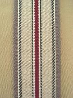 Hosentr�ger - Typ 2 Grau/Bordeaux