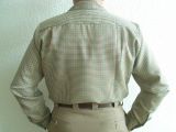 Two Way Collar 1940 Typ.1 Vichy Karo