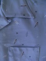 Hollywood Shirt - Pastellblau