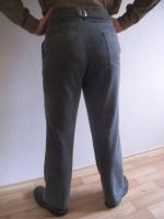 Cordhose Modell 1920 Rauchgrau.