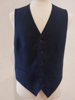 Herren Weste Modell 1938 , Dunkelblau