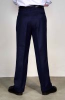 Hose Mod. 1940 Dunkelblau